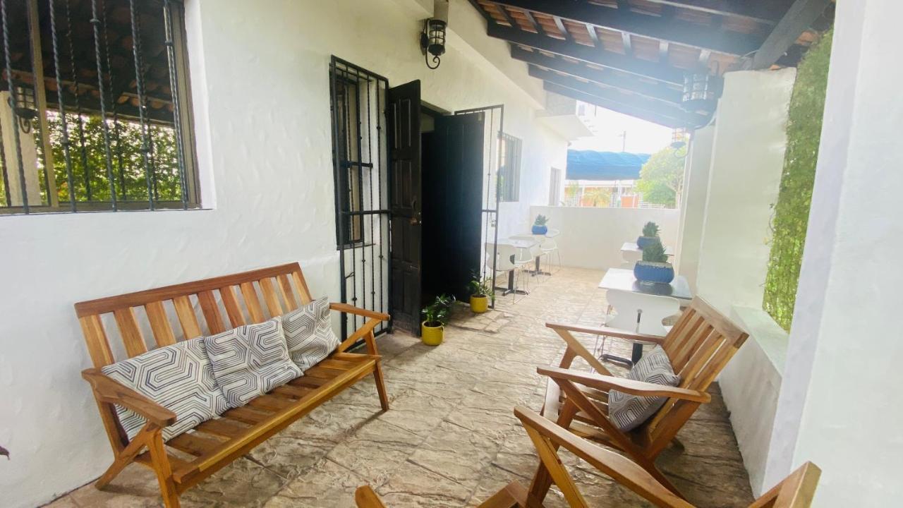 Hotel Don Carmelo Managua Exterior foto