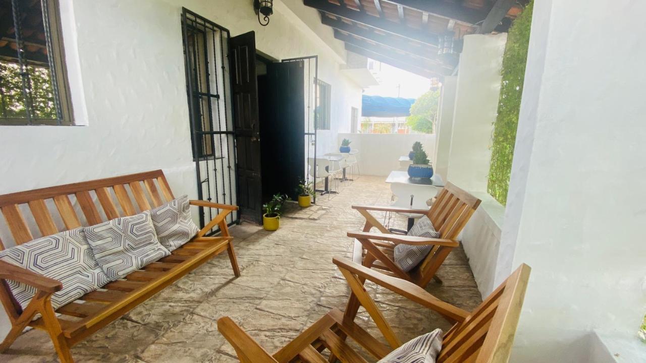 Hotel Don Carmelo Managua Exterior foto